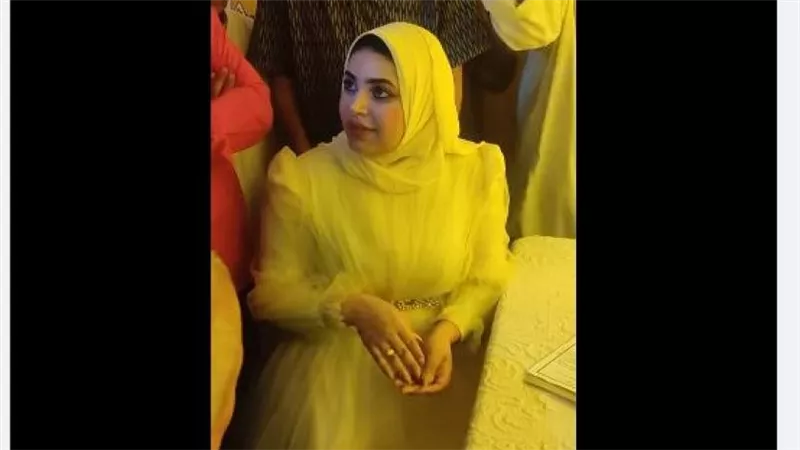 مش هسيب أهلي بالساهل.. من هي العروس التي استفزت المتابعين بكلامها في عقد القران؟ | فيديو