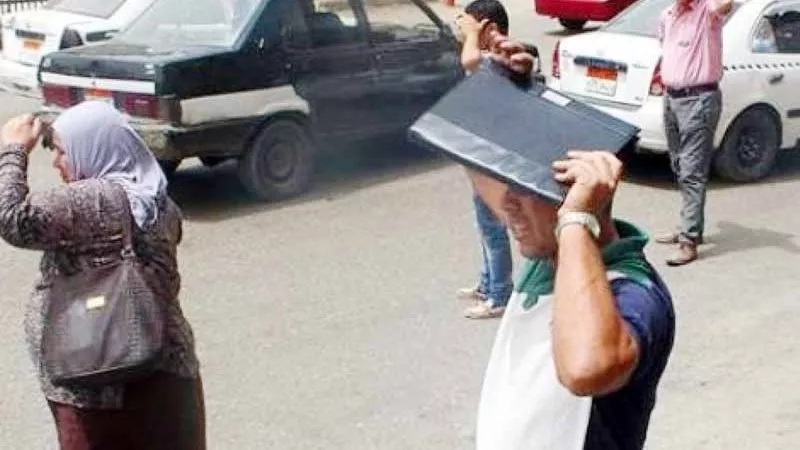 الأرصاد تطلق تحذيرا هاما وتعلن حالة الطقس غدا الثلاثاء 7-6-2022 