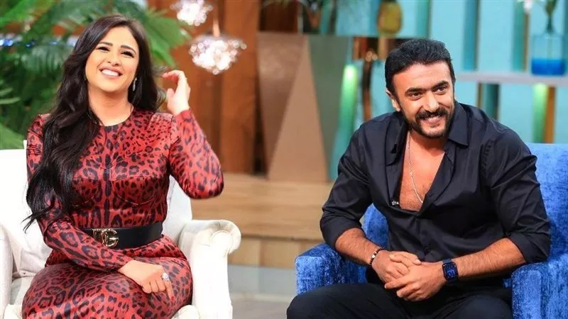 مهما يحصل بينا..أول تعليق من أحمد العوضي على أخبار انفصاله عن ياسمين عبد العزيز | شاهد