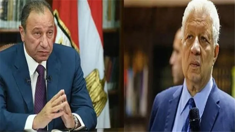 بلاغ ضد رئيس رابطة الأندية..مرتضى منصور يوجه رسالة جديدة إلى محمود الخطيب