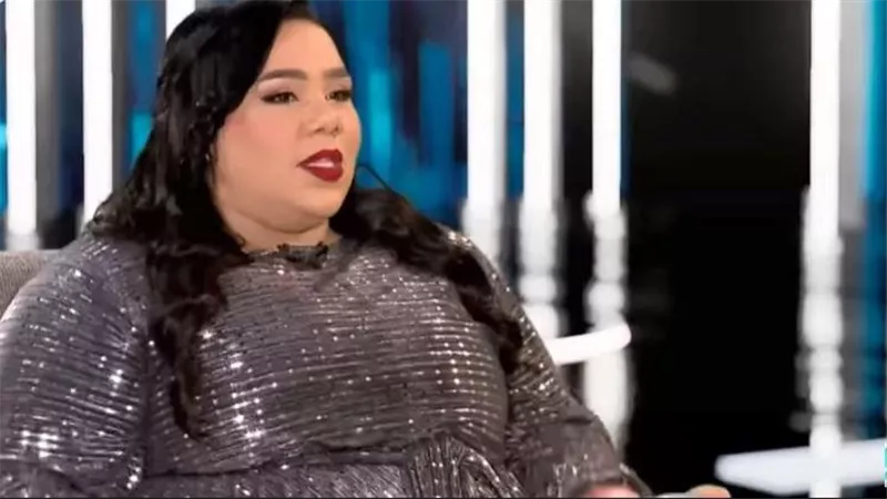 محدش له عندي حاجة.. شيماء سيف تريند بسبب حديثها عن السمنة | فيديو