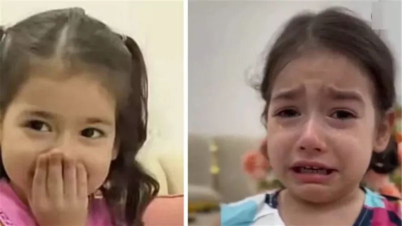 البلوجر خالتها واللي بالفيديو مش أمها.. مفاجأة صادمة في واقعة الطفلة الباكية سجدة | شاهد
