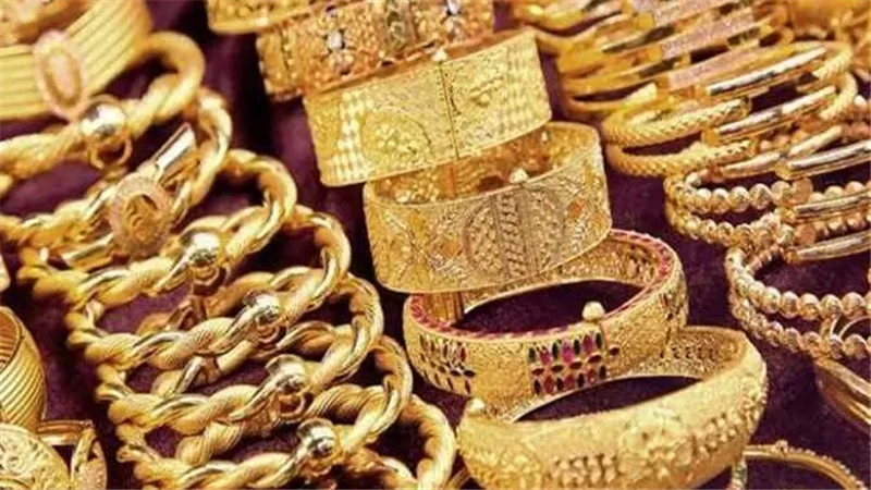 بعد الارتفاع المفاجئ..أسعار الذهب اليوم السبت 11-6-2022