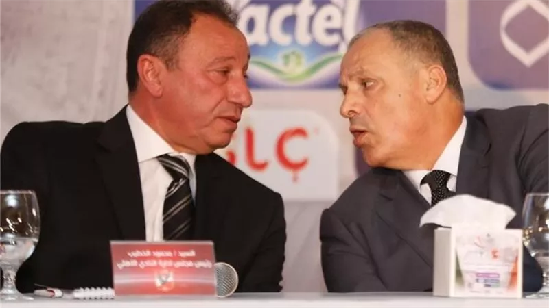 لم أتأخر عن دعم أي فريق مصري..بيان ناري من هاني أبوريدة بعد مؤتمر الخطيب