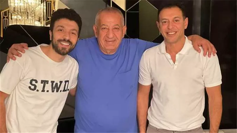 بابا المجال.. مصطفى شعبان يتعاقد على مسلسل جديد للموسم الرمضاني 2023