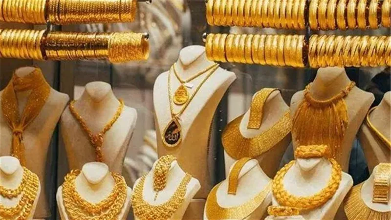 تحرك غير متوقع..أسعار الذهب اليوم الأحد 12-6-2022