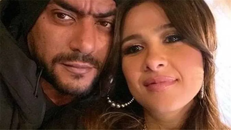 مبروك يا حلوين.. بدرية طلبة تُهنئ ياسمين عبدالعزيز وأحمد العوضي بعد صلحهما