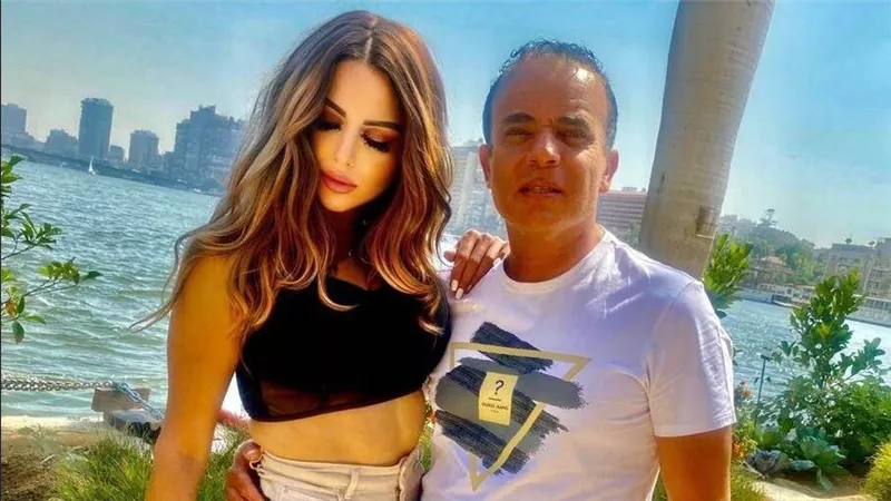مش منحلة علشان أمشي معاك في الحرام.. تطورات مثيرة في أزمة محمد الشقنقيري مع رحيل ذكري