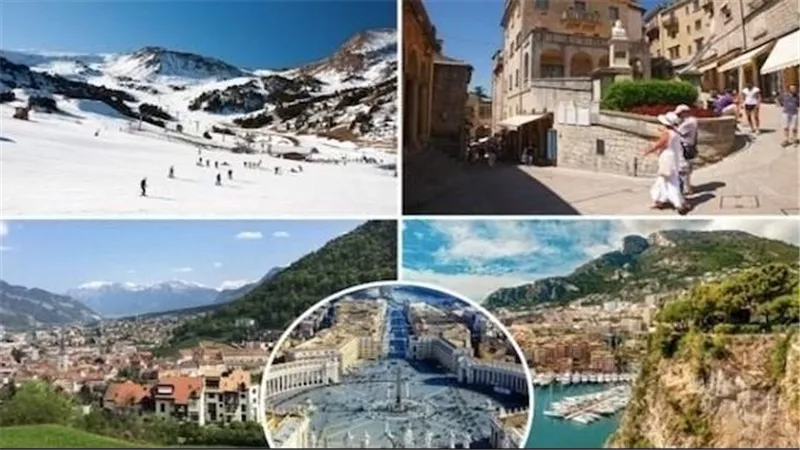 تعرف عليها..5 بلدان في العالم لا تحتوي على مطارات