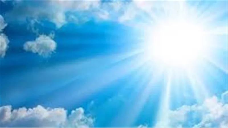 الأرصاد تحذر وتعلن حالة الطقس غدا الجمعة 17-6-2022 