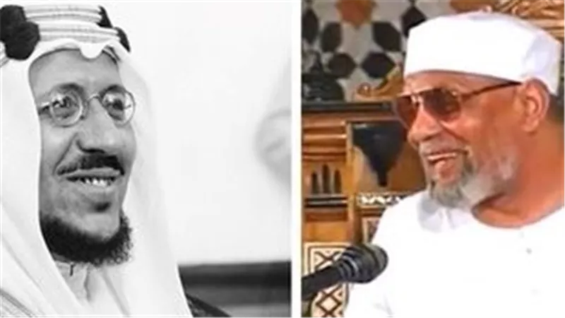  ذكرى رحيل إمام الدعاة.. ماذا طلب الشعراوي من ملك السعودية وبماذا أجاب سعود؟