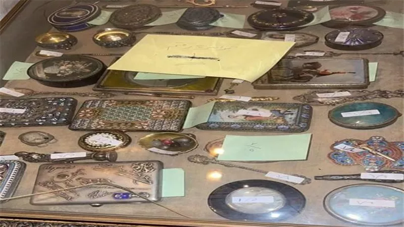 مغارة علي بابا..السجن 5 سنوات لصاحب شقة الزمالك وزوجته وغرامة 2 مليون جنيه