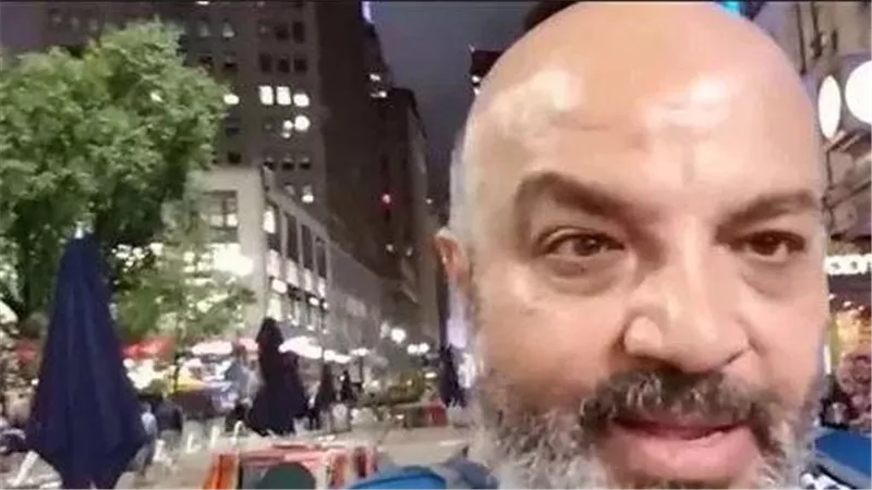 بعد الإفراج عنه.. القصة الكاملة للقبض على الإخواني بهجت صابر أثناء بث مباشر في أمريكا