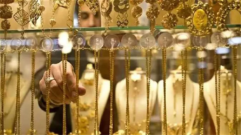 هذه توقعات عيد الأضحى..أسعار الذهب اليوم الأحد 19-6-2022