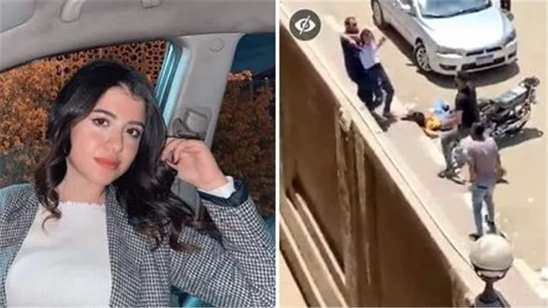 جريمة هزت مصر..أول تعليق من جامعة المنصورة على واقعة مقتل طالبة على يد زميلها