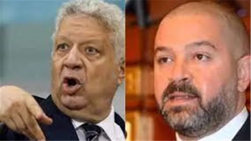 بعد أزمة التسريب الفاضح.. تحرك عاجل من أحمد دياب ضد مرتضى منصور وهاني شاكر