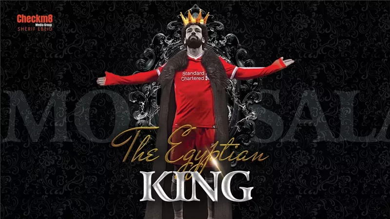 بالفيديو.. أغنية مصرية لمحمد صلاح تخاطب العالم 