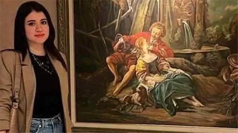 آسف يا نيرة أنا كنت واقف مصدوم وبتفرج.. زميل طالبة المنصورة يروي تفاصيل مثيرة جديدة عن الجريمة المروعة