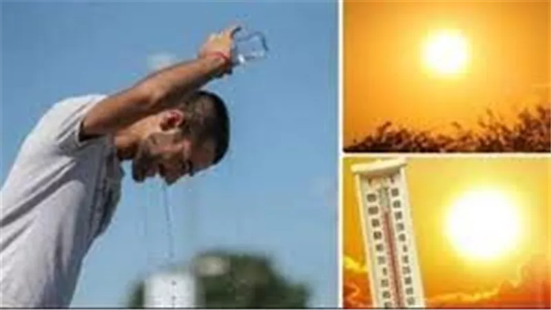 تحذيرات جديدة من الأرصاد.. حالة الطقس غدا الأربعاء 22-6-2022 
