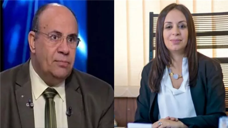 نختصمكم أمام الله في الآخرة ونتقدم ببلاغ ضدكم في الدنيا.. هجوم ناري من مايا مرسي على مبروك عطية بسبب نيرة أشرف