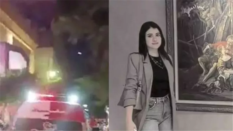 22 ثانية تخلع القلوب وشهادة 25 شخصا..النيابة تكشف تفاصيل صادمة جديدة في مقتل طالبة المنصورة على يد زميلها