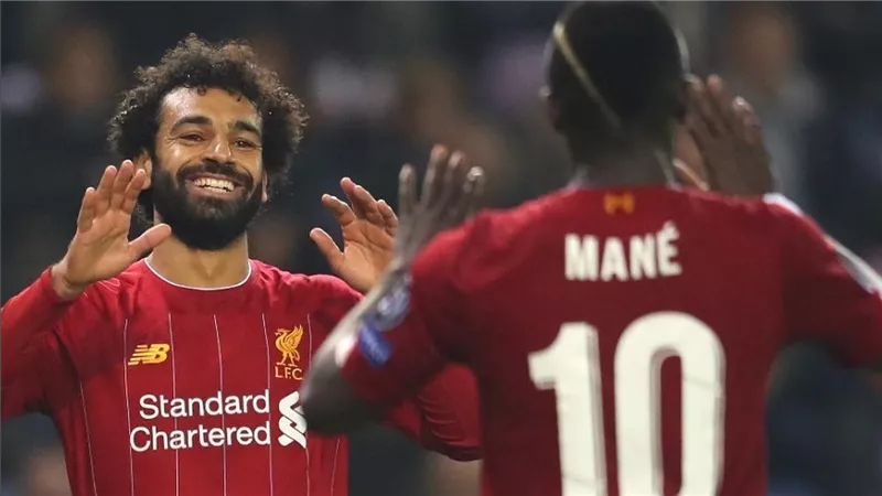 استمر..ساديو ماني يرد على رسالة وداع محمد صلاح