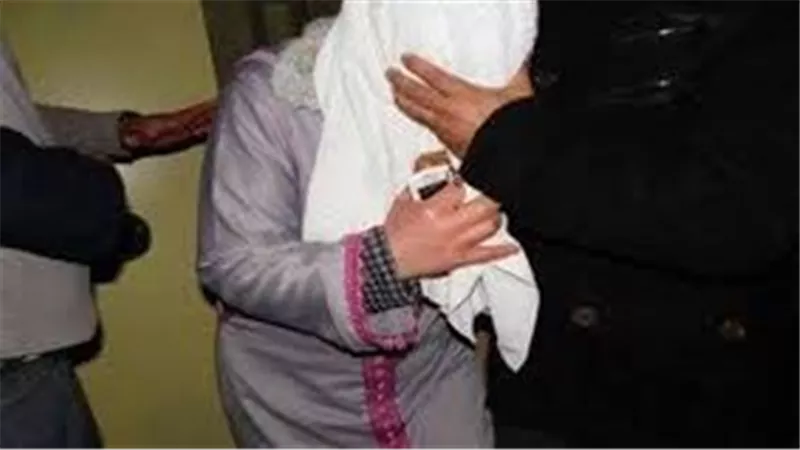 خانته وهو بيصلي وقتلته بالسم.. كيف أشعلت فريدة وعشيقها جثة زوجها المخدوع ؟