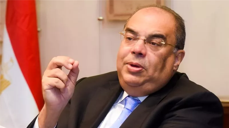 محمود محيي الدين:الجامعات ومراكز الأبحاث لها دور مهم في مناقشة ومعالجة قضايا التغير المناخي
