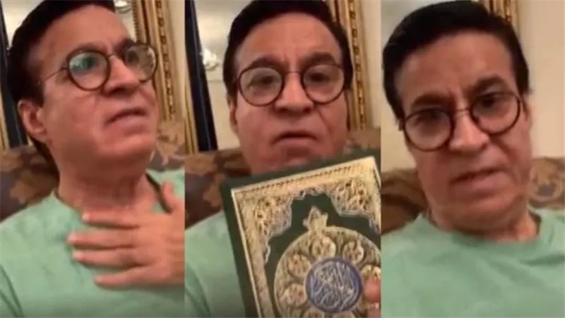 يقسم على المصحف.. حلمي عبد الباقي يكشف مفاجأة عن منح حسن شاكوش تصريح الغناء | شاهد