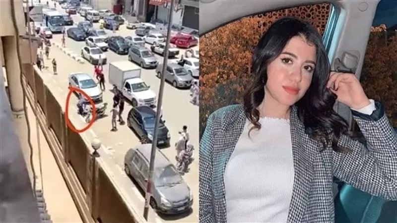قبل محاكمة المتهم..المعمل الكيميائي يكشف نتيجة تحليل دم نيرة أشرف 