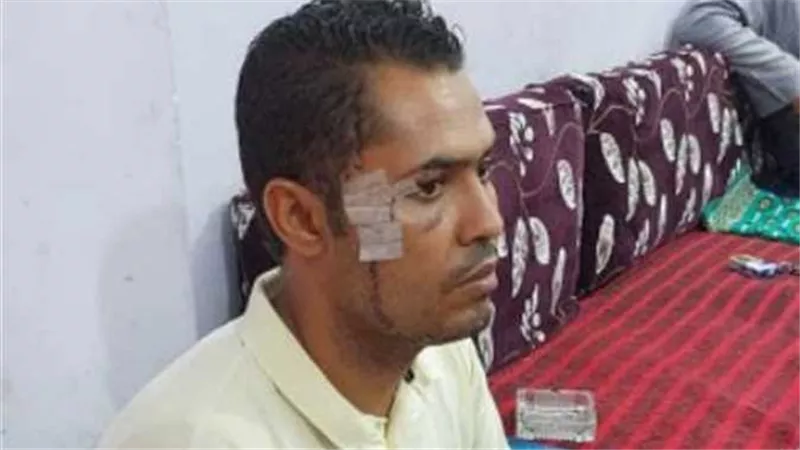 دماء داخل المسجد.. تفاصيل صادمة في اعتداء طبيب على مدرس أثناء صلاة العشاء ببني سويف