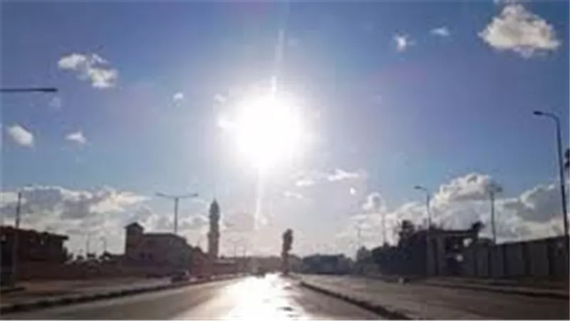 تحذيرات هامة من الأرصاد.. حالة الطقس غدا الإثنين 27-6-2022 