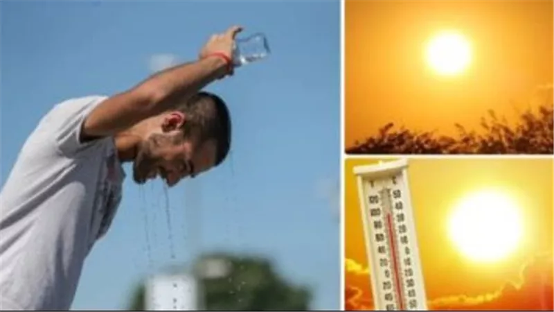تحذيرات جديدة من الأرصاد.. حالة الطقس غدا الجمعة 10-6-2022 