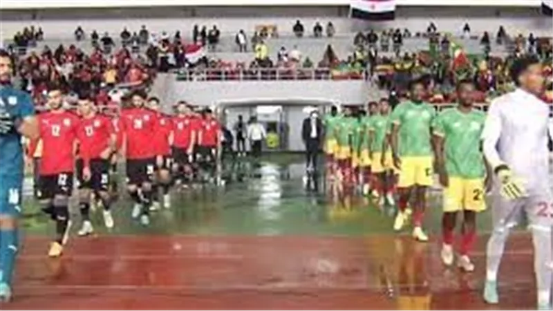 مصر أكبر منكم جميعًا.. تعليق ناري من خالد بيومي بعد خسارة المنتخب أمام إثيوبيا