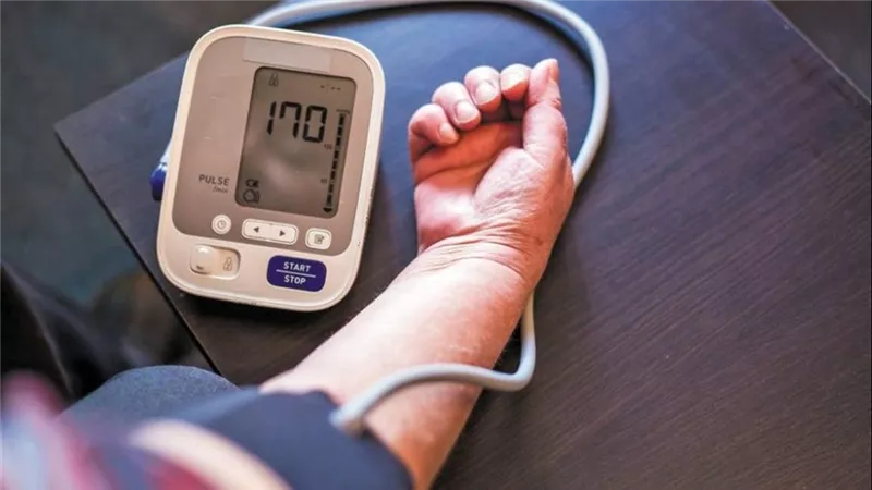  خلال دقائق.. هذا المشروب يخفض ضغط الدم ويريح الشرايين