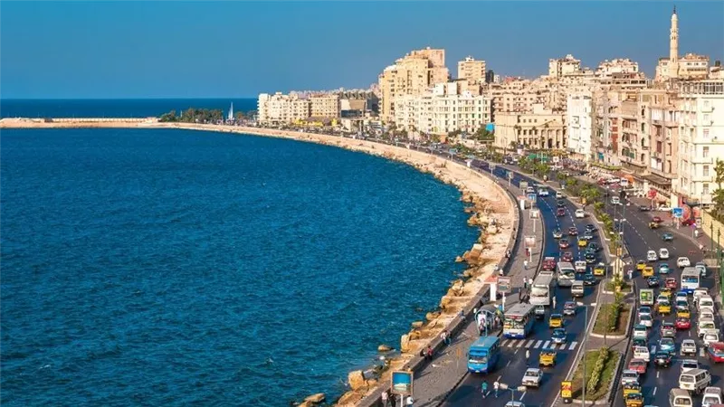 رد صادم من خبير دولي للمياه.. هل تتعرض الإسكندرية والدلتا للغرق؟