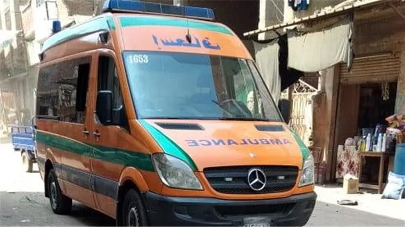 4 جثث داخل قبر مؤقت.. 3 ساعات مرعبة انتهت بفاجعة في القليوبية