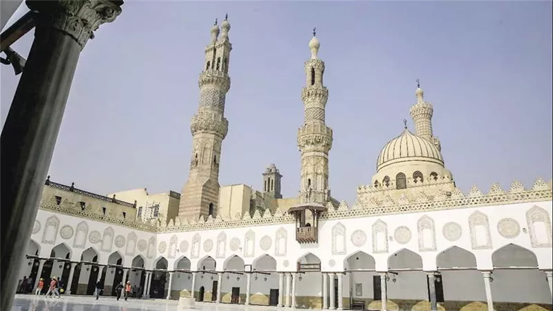 بسبب الشذوذ الجنسي.. تفاصيل انسحاب جامعة الأزهر من جميع أنشطة إيناكتس العالمية
