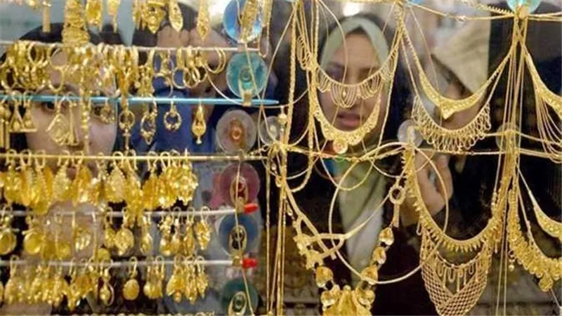 بعد تحركاته الجنونية..أسعار الذهب اليوم السبت 9-7-2022