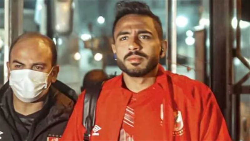من أحسن الظن بالله..أول تعليق من كهربا على قرار إيقافه 