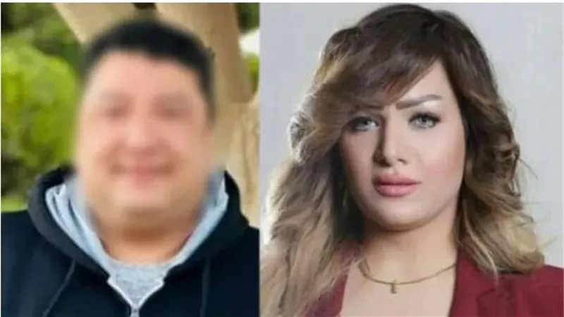 قالتلي حرام ارحمني.. 10 اعترافات صادمة للمتهم بقتل المذيعة شيماء جمال