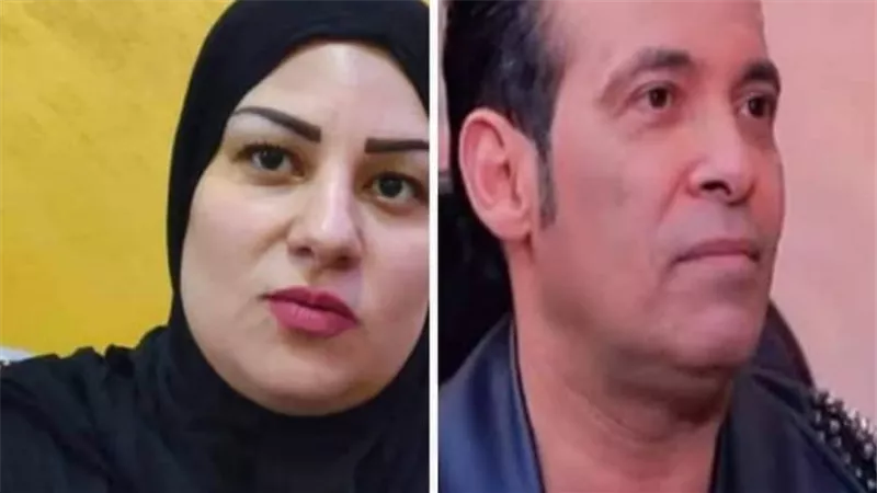 مش هقعد معاكي وقدامك المحاكم.. رد ناري من سعد الصغير على أرملة شقيقه | فيديو