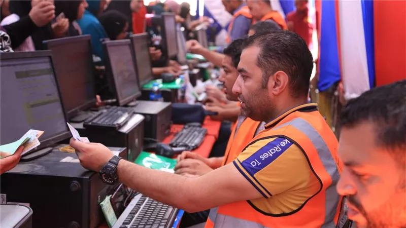 بالتعاون مع حياة كريمة.. مؤسسة أبو العينين توزع لحوم الأضاحي على المواطنين بالجيزة والمحافظات