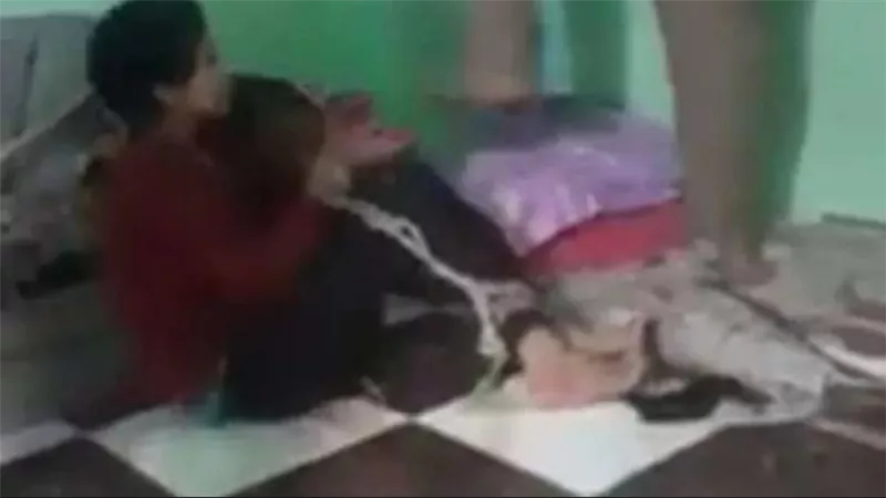 تحرك عاجل من الأمن..فيديو تعذيب طفلة يثير الجدل في الإسماعيلية