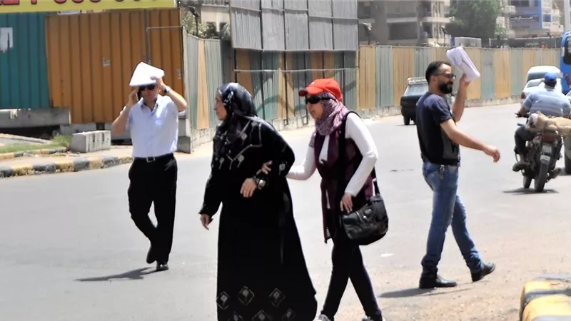 تحذيرات جديدة من الأرصاد.. حالة الطقس غدا الخميس 21-7-2022 