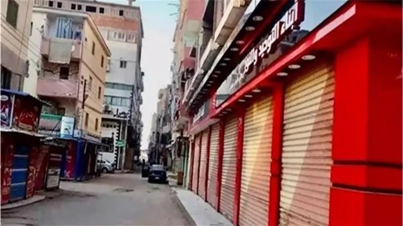 تشهد تغييرا.. مواعيد غلق المحال والمقاهي خلال إجازة عيد الأضحى