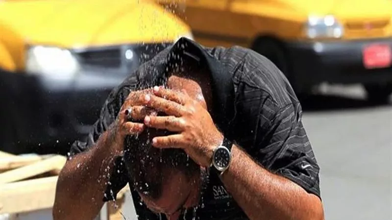 الأرصاد تحذر وتعلن حالة الطقس غدا الجمعة 22-7-2022 