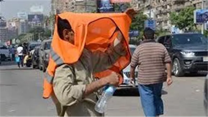 الأرصاد تحذر وتعلن حالة الطقس غدا الجمعة 8-7-2022 