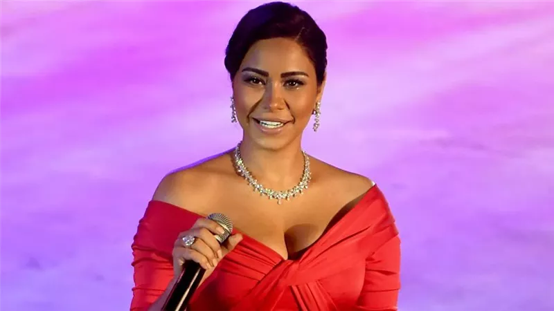هل هي حامل؟.. ظهور صادم لـ شيرين عبد الوهاب بوزن زائد | شاهد