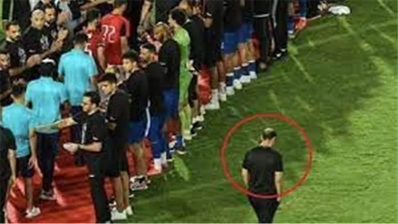 الأصل لا يمكن أن يُشترى.. تعليق ناري من سيد عبدالحفيظ على أزمة الممر الشرفي وتجاهله لـ مرتضى منصور
